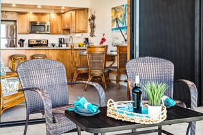 Wicker furnishings
