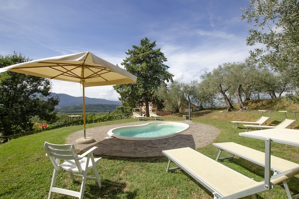 Private Pool