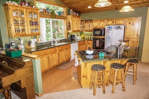 Cocina privada