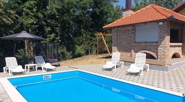 Piscine