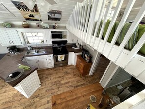 Loft Area