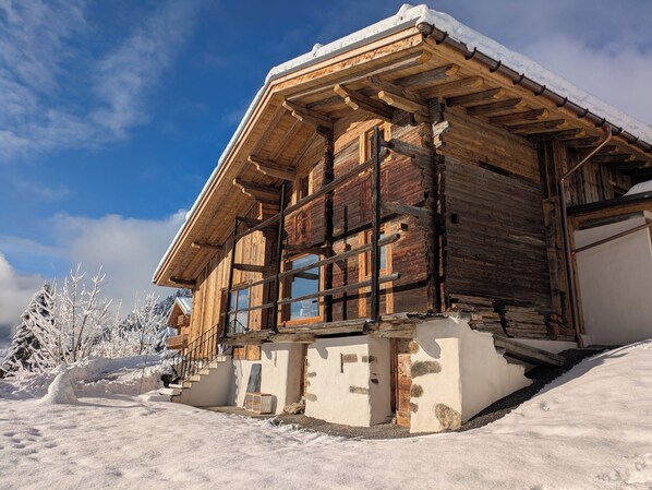 Chalet Grand Mont (winter)