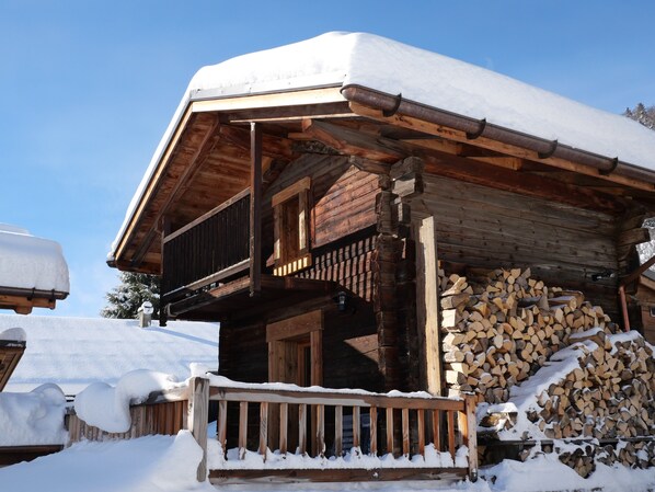 Chalet Mirantin (winter)