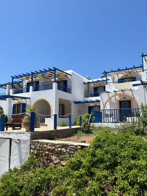 Boendets fasad