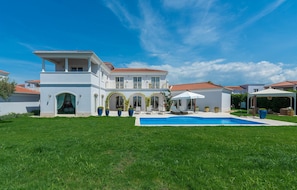 house