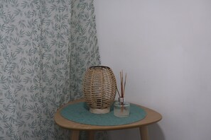 Détail de l’intérieur