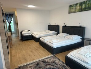 bed and sofa bed