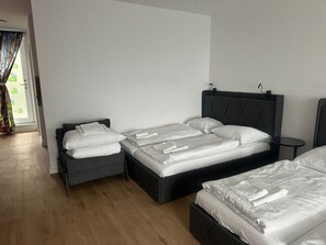 bed and sofa bed