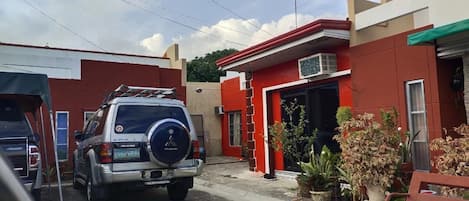 Estacionamiento