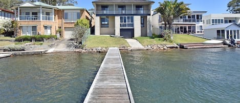 Waterfront Home 