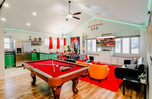 Sala de juegos