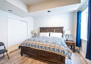 Basement Bedroom 4  - King