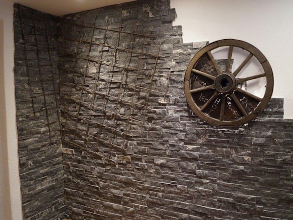 Interior detail