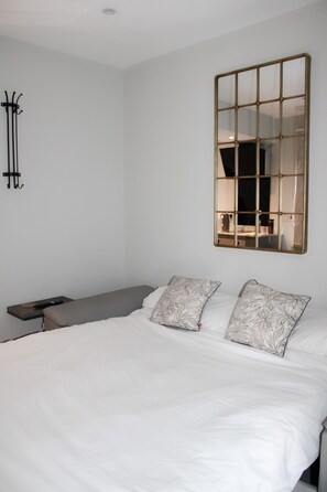 Double sofa bed