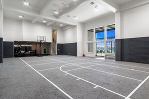 Sportplatz