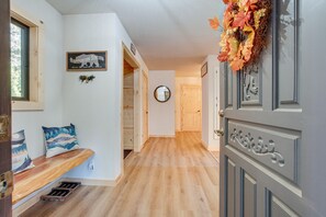 Entry