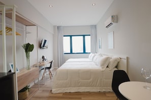 Vista desde la habitación