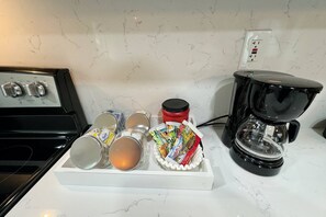 Coffee Station