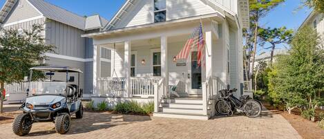 Santa Rosa Beach Vacation Rental | 3BR | 2.5BA | Stairs Required | 1,762 Sq Ft