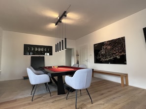 Salle de jeux