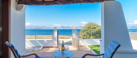 Villa Alcudia Vista Mare 