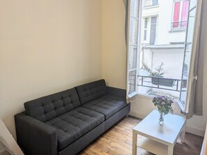 Coin séjour