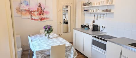 Privat køkken