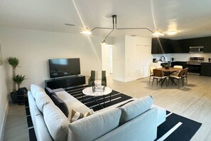 Stylish Living Room 