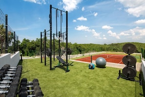 Sportplatz