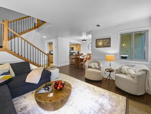 Plenty of Space for the Family to Relax and Enjoy