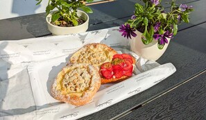 Área de desayuno