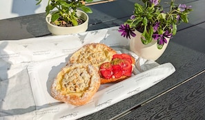 Frühstücksbereich