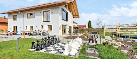 Extérieur