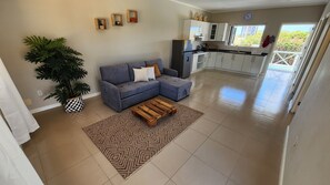 Living room.