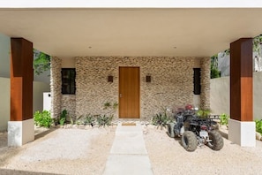 Exterior