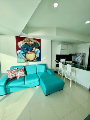 Living area