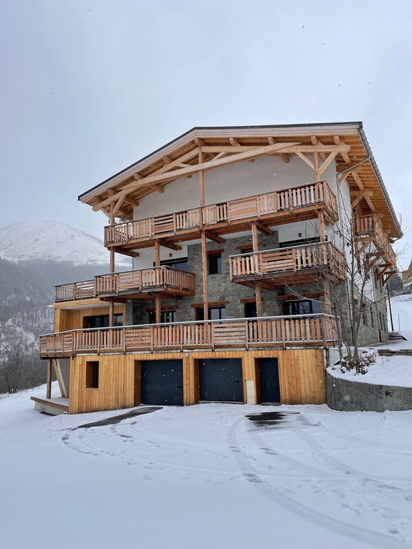 Exterior