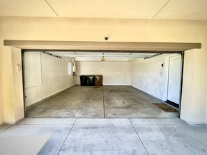 2 Car Interior Garage