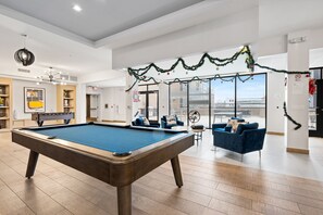 Salle de jeux