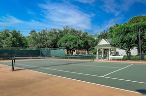 Sport court