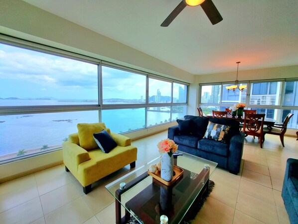 Living area