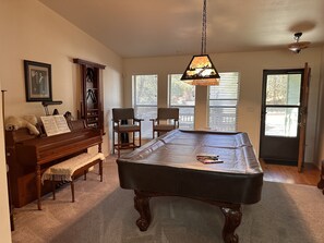 Game room