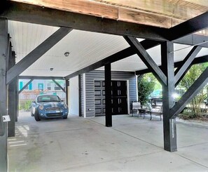 Parking space
