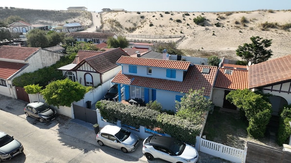 Udendørsområde