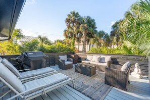 Large Deck