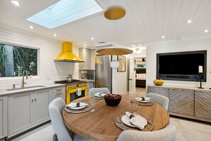 Dining Area, Kitchen