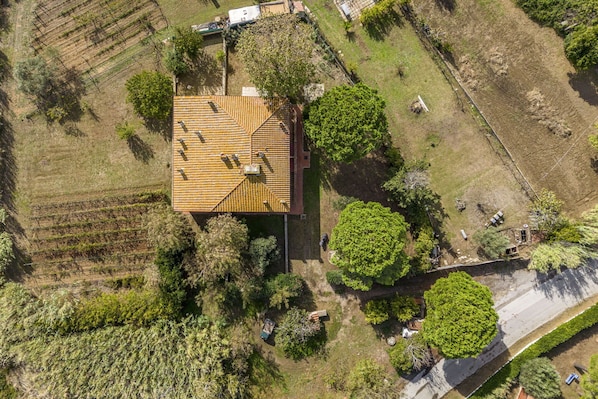 Autumn, Building Exterior, Spring, Summer