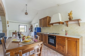 Autumn, Kitchen, Spring, Winter