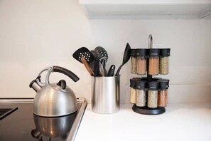 Kaffe och/eller kaffebryggare