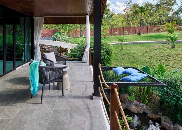 Terrass/Patio